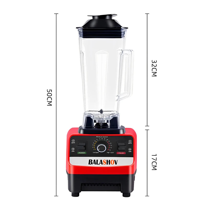 2000W Heavy Duty Commercial Mixer / Stationäre Küchenmaschine