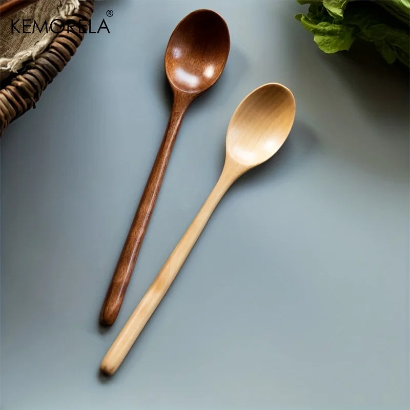 4 Kochlöffel Set Koreanischer Art