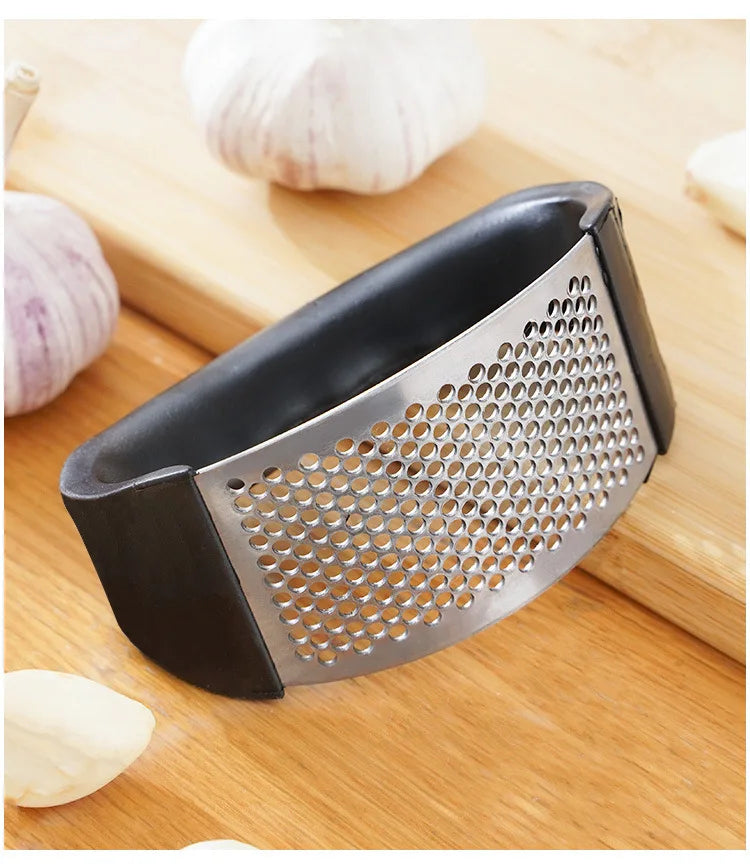 Knoblauch Presse / Garlic Crusher