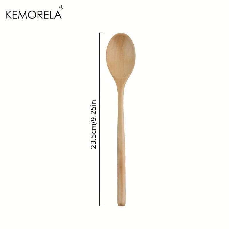 4 Kochlöffel Set Koreanischer Art