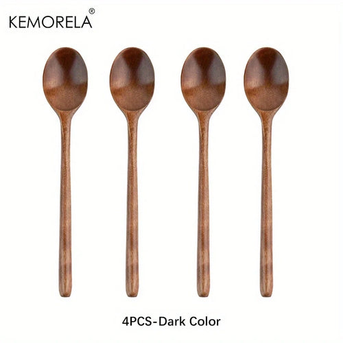 4 Kochlöffel Set Koreanischer Art